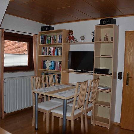Ferienwohnung Westphal Eschwege Eksteriør bilde