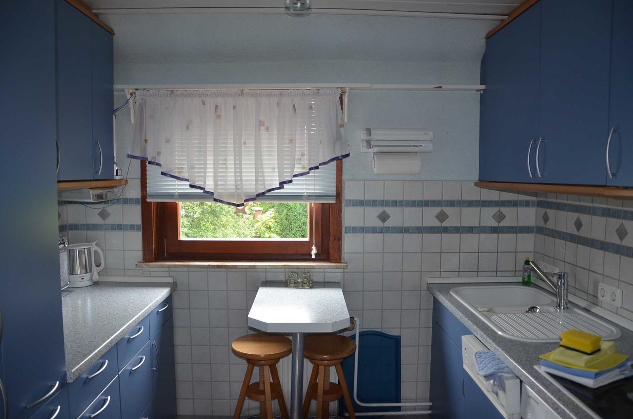 Ferienwohnung Westphal Eschwege Eksteriør bilde