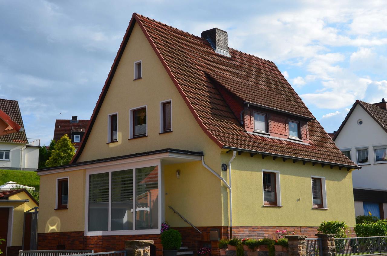 Ferienwohnung Westphal Eschwege Eksteriør bilde
