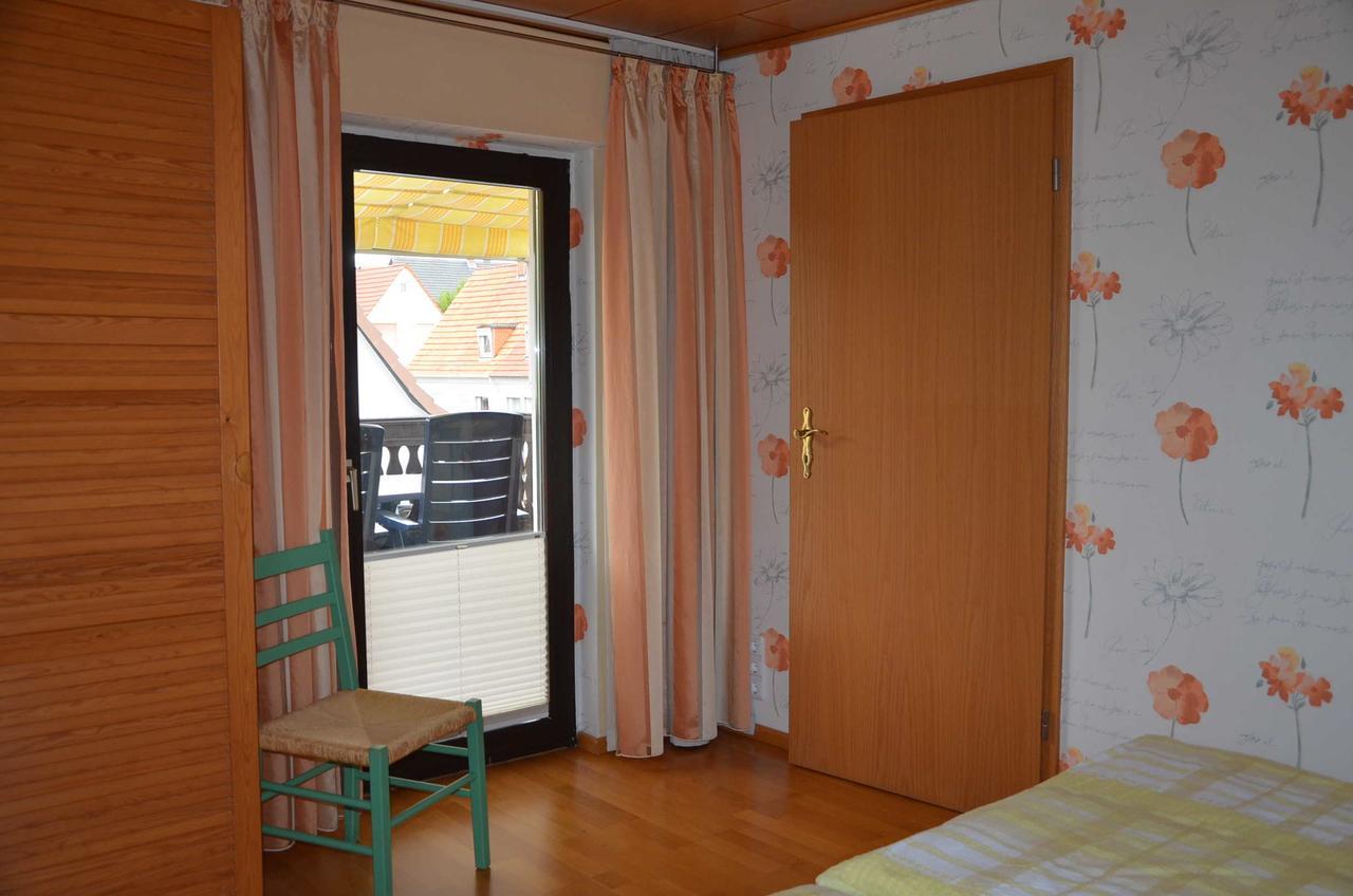 Ferienwohnung Westphal Eschwege Eksteriør bilde