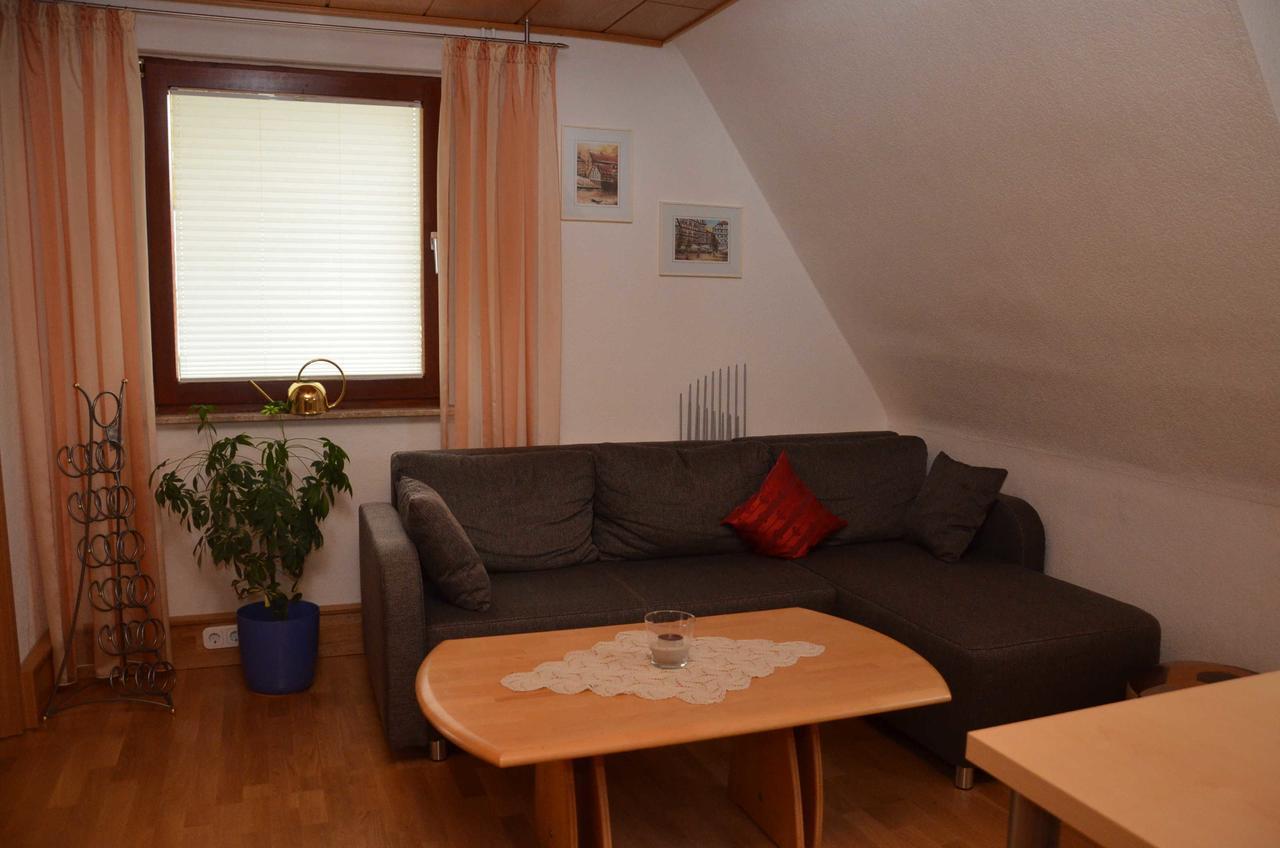 Ferienwohnung Westphal Eschwege Eksteriør bilde