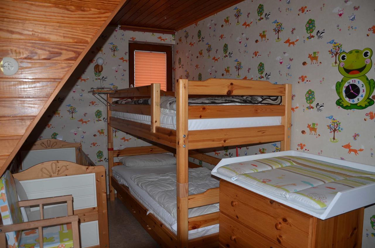 Ferienwohnung Westphal Eschwege Eksteriør bilde