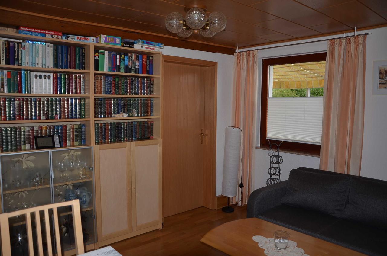 Ferienwohnung Westphal Eschwege Eksteriør bilde