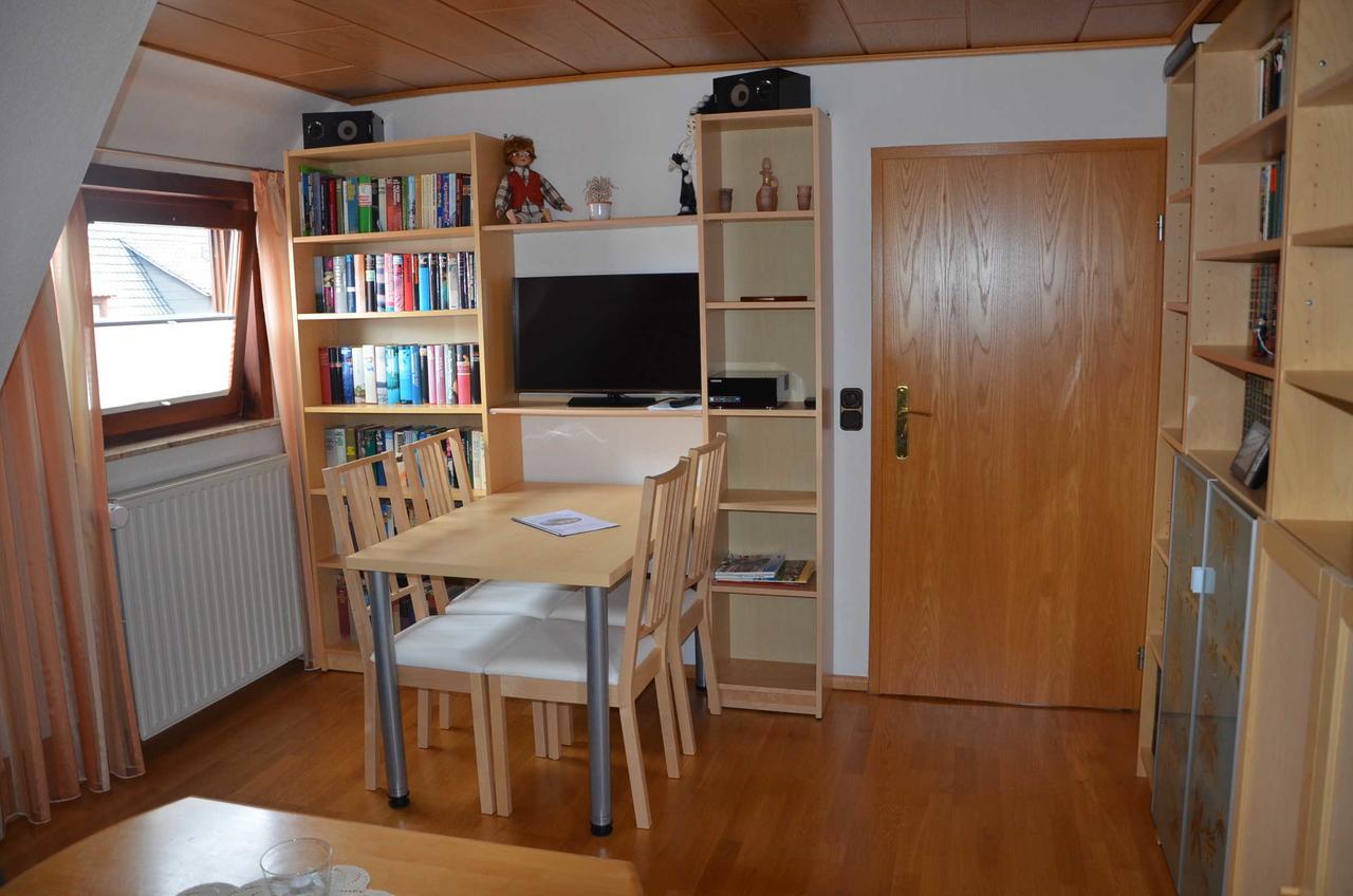 Ferienwohnung Westphal Eschwege Eksteriør bilde