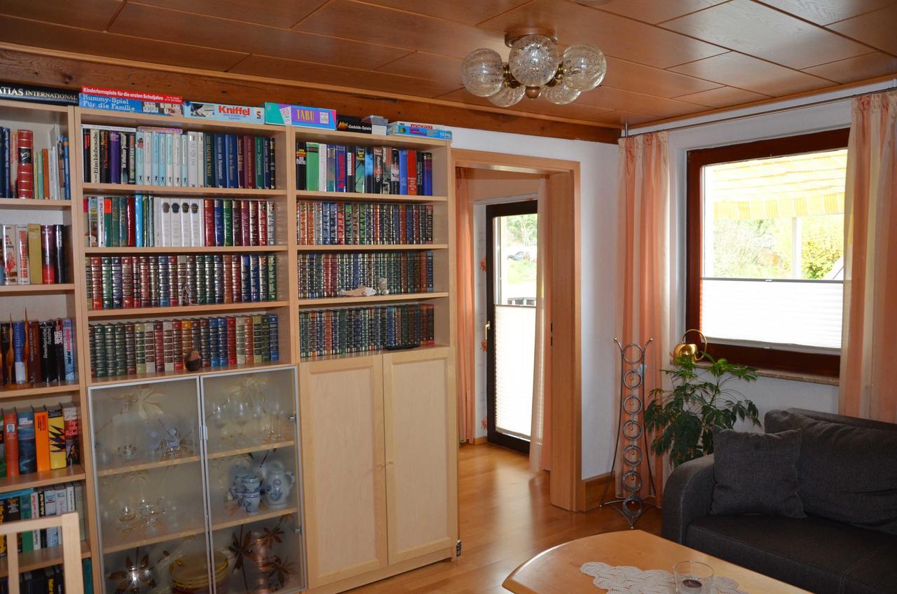 Ferienwohnung Westphal Eschwege Eksteriør bilde